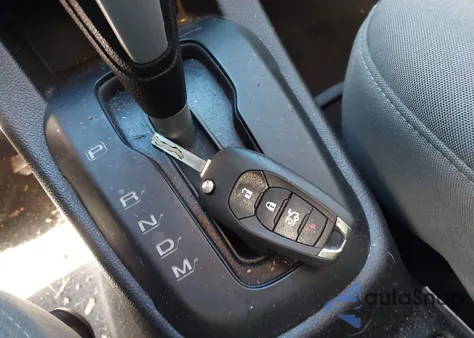 2019 Chevrolet Sonic Ls Auto z USA, uszkodzony, nr VIN 1G1JB5SB3K4134046